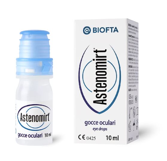 ASTENOMIRT GOCCE OCULARI 10 ML - Farmacianuova.eu