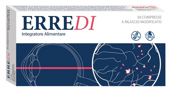 ERREDI 30 COMPRESSE - Farmacianuova.eu