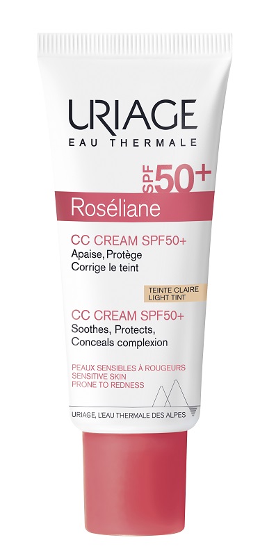 ROSELIANE CC CREME SPF50+ 40 ML - Farmacianuova.eu