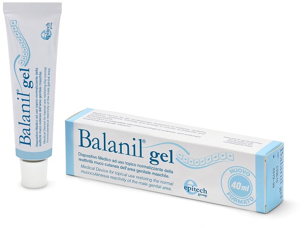BALANIL GEL 40 ML - Farmacianuova.eu