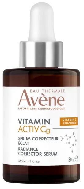 AVENE VITAMIN ACTIV CG SIERO 30 ML - Farmacianuova.eu
