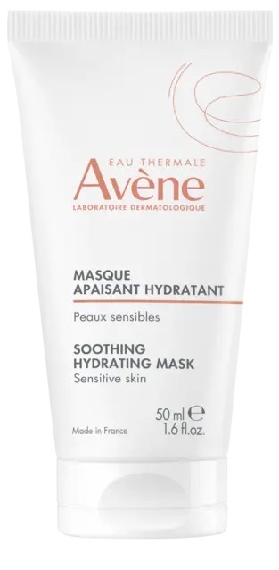 AVENE MASCHERA LENITIVA NUOVA FORMULAZIONE 50 ML - Farmacianuova.eu