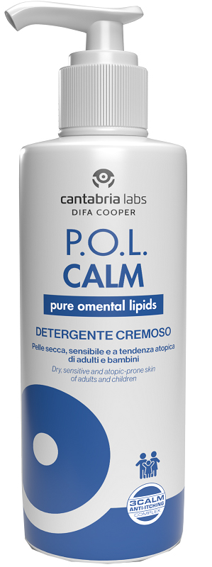 POL CALM DETERGENTE 400 ML - Farmacianuova.eu