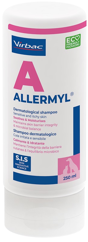 ALLERMYL SIS SHAMPOO 250 ML - Farmacianuova.eu