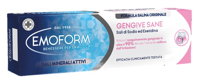 EMOFORM GENGIVE SANE 75 ML - Farmacianuova.eu