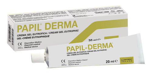 PAPIL DERMA CREMA 20 ML - Farmacianuova.eu