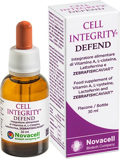 CELL INTEGRITY DEFEND 30 ML - Farmacianuova.eu