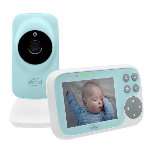 CHICCO VIDEO BABY MONITOR START - Farmacianuova.eu