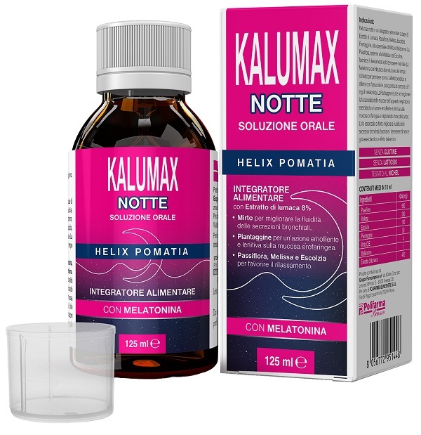 KALUMAX NOTTE 125 ML - Farmacianuova.eu