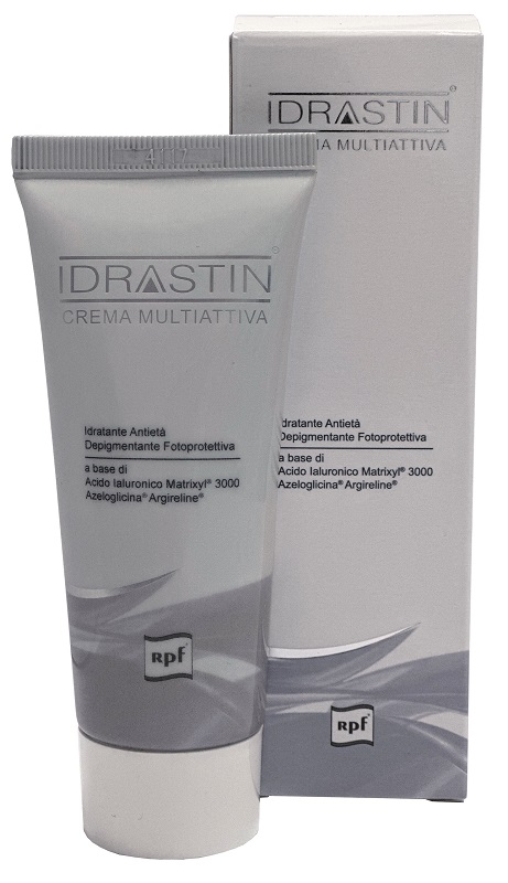 IDRASTIN CREMA MULTIATTIVA 75 ML - Farmacianuova.eu