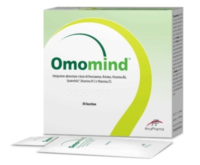 OMOMIND 30 BUSTINE - Farmacianuova.eu