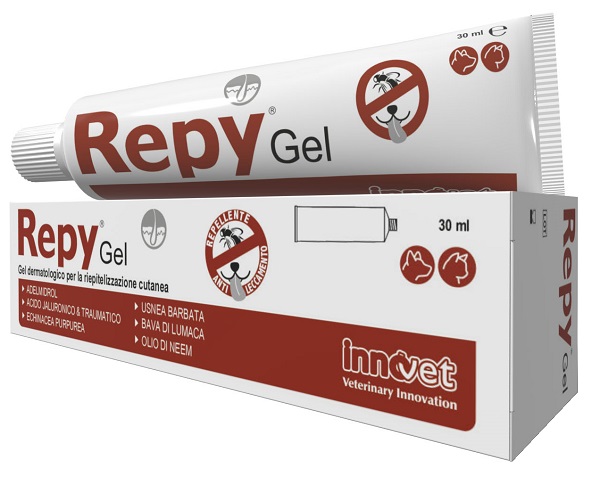 REPY GEL 30 ML NUOVA FORMULA - Farmacianuova.eu