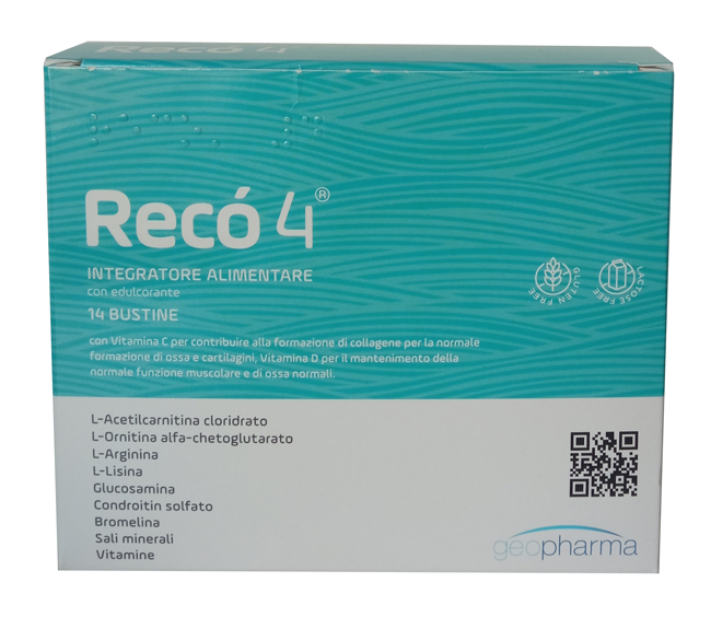 RECO' 4 14 BUSTINE - Farmacianuova.eu