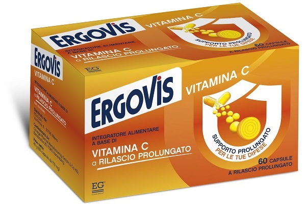 ERGOVIS VITAMINA C 60 CAPSULE - Farmacianuova.eu