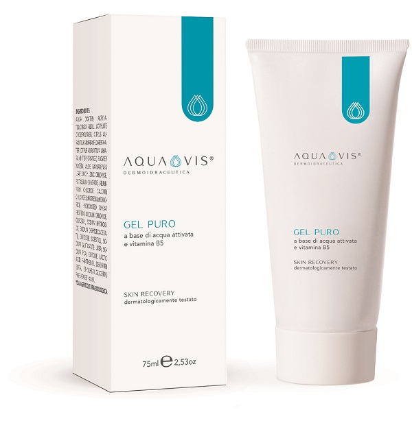 AQUAVIS GEL PURO 75 ML - Farmacianuova.eu
