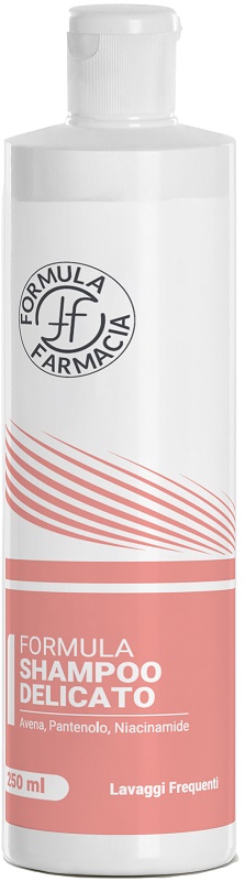 FORMULA SHAMPOO DELICATO USO FREQUENTE 250 ML - Farmacianuova.eu