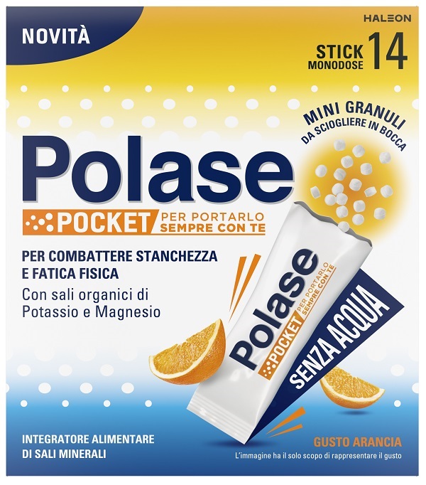 POLASE POCKET 14 STICK MONODOSE - Farmacianuova.eu