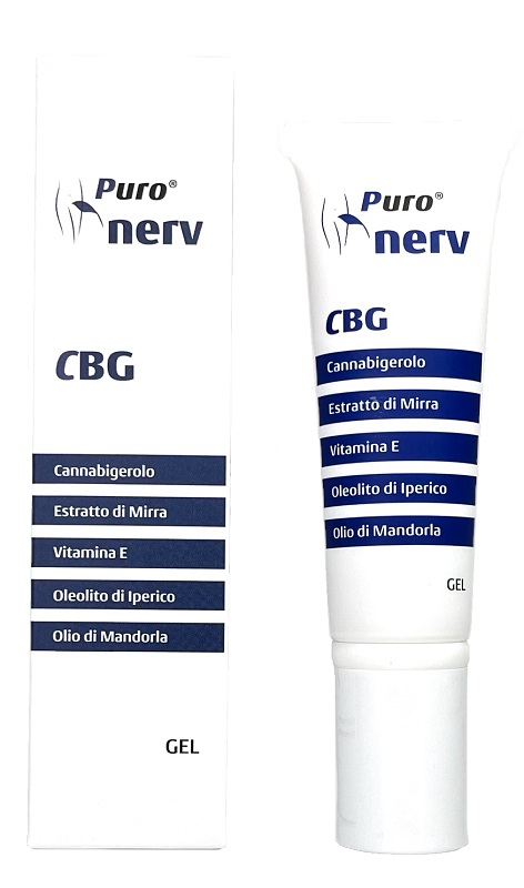PURONERV GEL CBG INTIMO 50 ML - Farmacianuova.eu