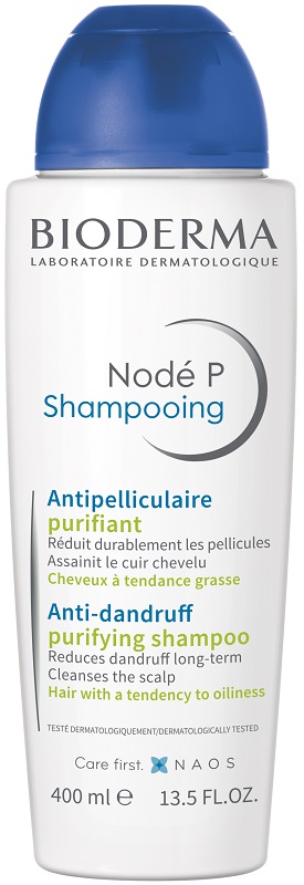 NODE P PURIFIANT 400 ML - Farmacianuova.eu