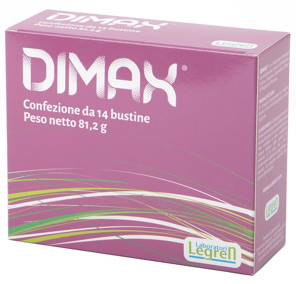 DIMAX 14 BUSTINE - Farmacianuova.eu