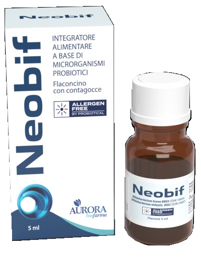 NEOBIF 5 ML - Farmacianuova.eu