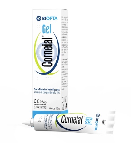 CORNEIAL GEL 10 G - Farmacianuova.eu