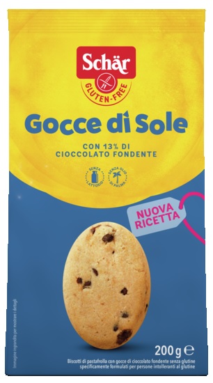 SCHAR GOCCE DI SOLE 200 G - Farmacianuova.eu