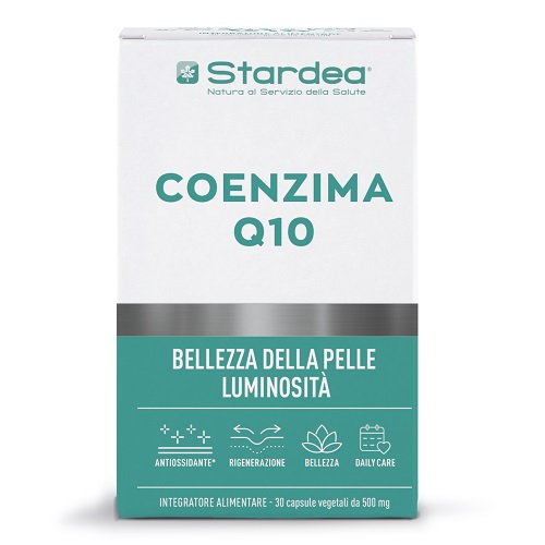STARDEA COENZIMA Q10 30 CAPSULE - Farmacianuova.eu