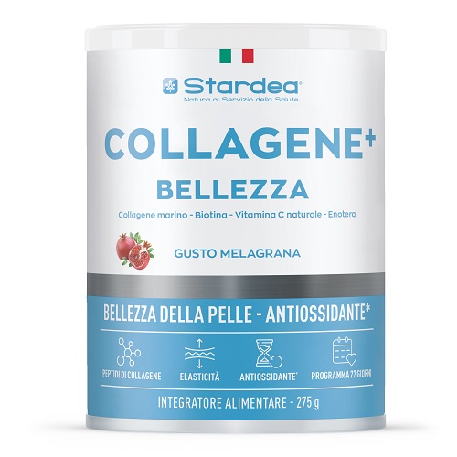 STARDEA COLLAGENE + BELLEZZA 275 G - Farmacianuova.eu