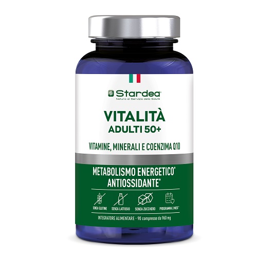 STARDEA VITALITA' 90 COMPRESSE - Farmacianuova.eu