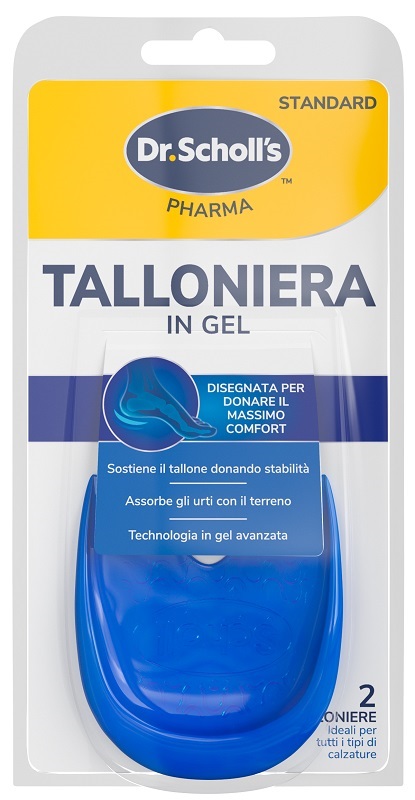 SCHOLL TALLONIERA GEL STANDARD - Farmacianuova.eu