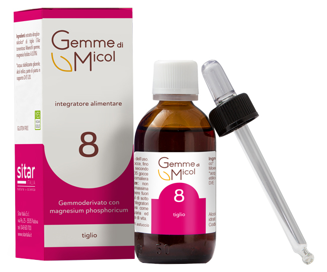 GEMME DI MICOL SOLUZIONE IDROGLICERALCOLICA 8 30 ML - Farmacianuova.eu