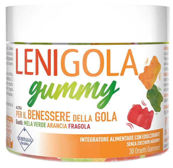 LENIGOLA GUMMY 30 ORSETTI GOMMOSI - Farmacianuova.eu