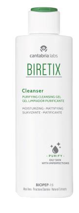 BIRETIX CLEANSER 400 ML - Farmacianuova.eu