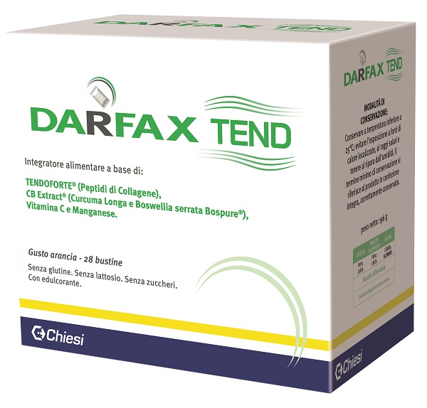 DARFAX TEND 28 BUSTINE - Farmacianuova.eu