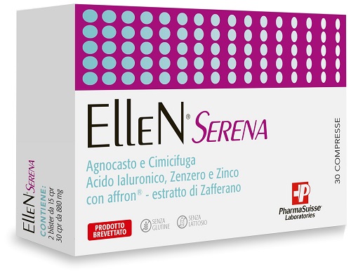 ELLEN SERENA 30 COMPRESSE - Farmacianuova.eu