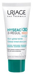 HYSEAC 3-REGULAR+ TEINT SPF30+ 40 ML - Farmacianuova.eu