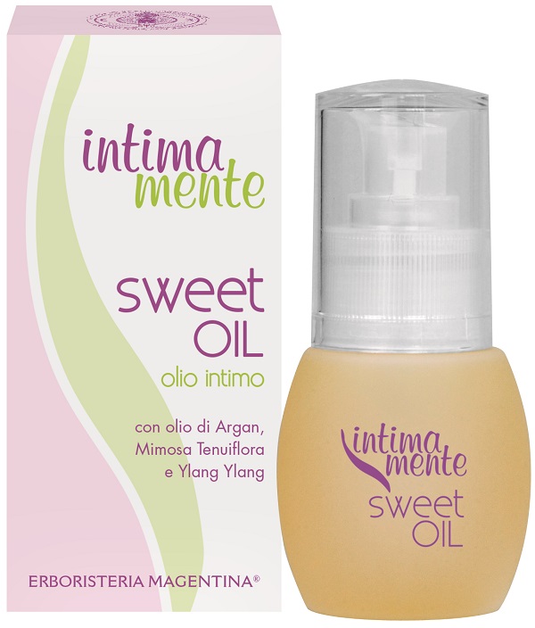 INTIMAMENTE OLIO SWEET 50 ML - Farmacianuova.eu