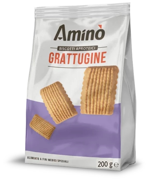 AMINO' GRATTUGINE LIMONE 200 G - Farmacianuova.eu
