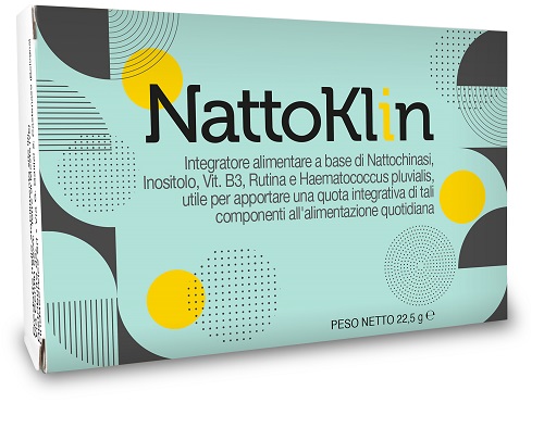 NATTOKLIN 45 CAPSULE - Farmacianuova.eu