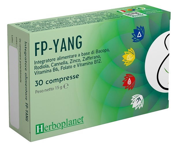 FP-YANG 30 COMPRESSE - Farmacianuova.eu