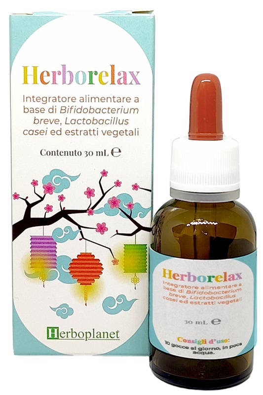 HERBORELAX 30 ML - Farmacianuova.eu