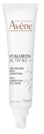 AVENE HYALURON ACTIV B3 CONTORNO OCCHI 15 ML - Farmacianuova.eu