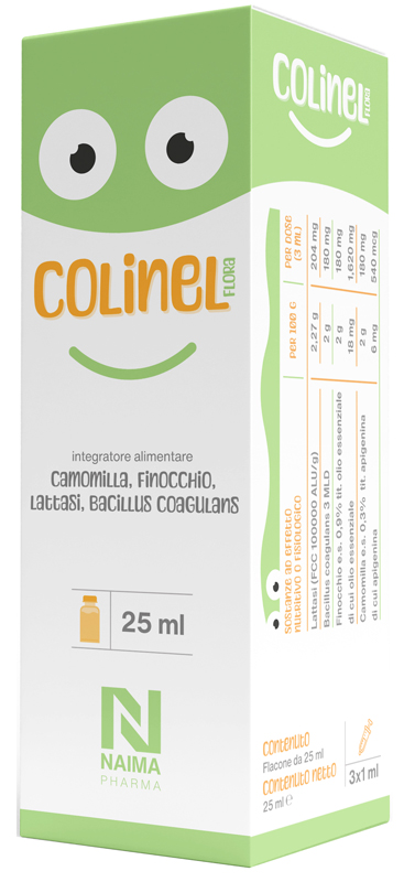 COLINEL FLORA 25 ML - Farmacianuova.eu