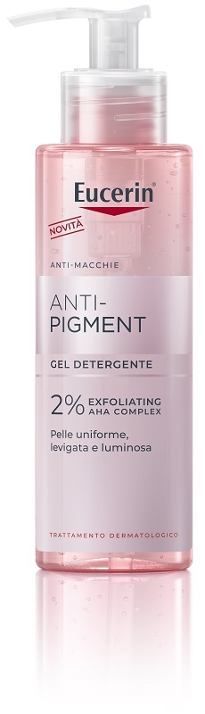 EUCERIN EES ANTIPIGMENT GEL DETERGENTE 200ML - Farmacianuova.eu