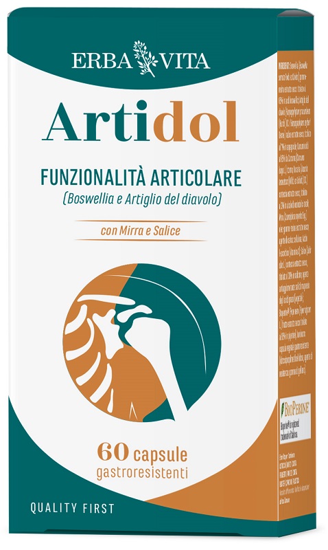 ARTIDOL 60 CAPSULE - Farmacianuova.eu