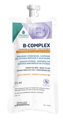 B COMPLEX 20 POUCH - Farmacianuova.eu
