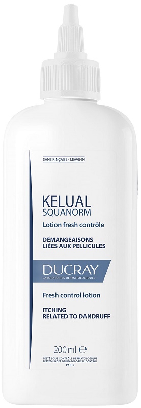 KELUAL SQUANORM LOZIONE 200 ML - Farmacianuova.eu