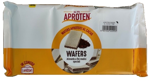 APROTEN WAFER CACAO 175 G - Farmacianuova.eu