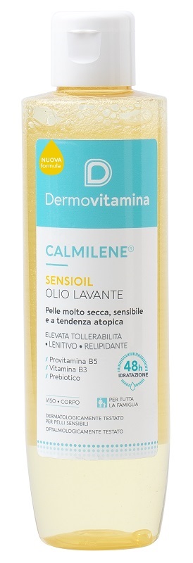 DERMOVITAMINA CALMILENE SENSIOIL 200 ML - Farmacianuova.eu